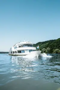 Kristallschiff MS Donau
