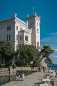 Schloss Miramare @pixabay.com