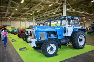 Sonderschau 100 Jahre Grüne Woche *** Local Caption *** Special exhibition: 100 years of Green Week